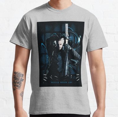 Devils Never Cry 2 T-Shirt Official Cow Anime Merch