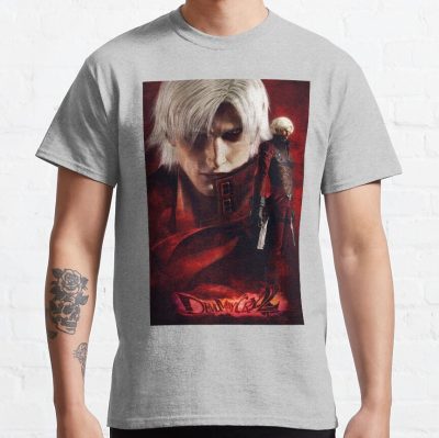 Devil May Cry 2 T-Shirt Official Cow Anime Merch