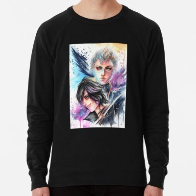 ssrcolightweight sweatshirtmens10101001c5ca27c6frontsquare productx1000 bgf8f8f8 25 - Devil May Cry Store