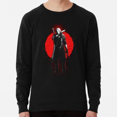 Dante - Devil May Cry Sweatshirt Official Cow Anime Merch