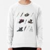 Devil May Cry 5 Weapons Pack Sweatshirt Official Cow Anime Merch