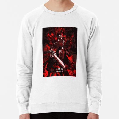 ssrcolightweight sweatshirtmensfafafaca443f4786frontsquare productx1000 bgf8f8f8 22 - Devil May Cry Store