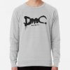 ssrcolightweight sweatshirtmensheather greyfrontsquare productx1000 bgf8f8f8 1 - Devil May Cry Store