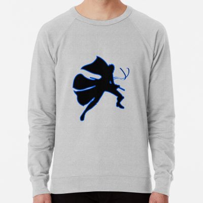 Vergil Black Shirt - Devil May Cry Sweatshirt Official Cow Anime Merch