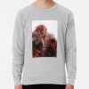 Blue Dante 2 Devil May Cry Poster Sweatshirt Official Cow Anime Merch