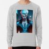 ssrcolightweight sweatshirtmensheather greyfrontsquare productx1000 bgf8f8f8 17 - Devil May Cry Store