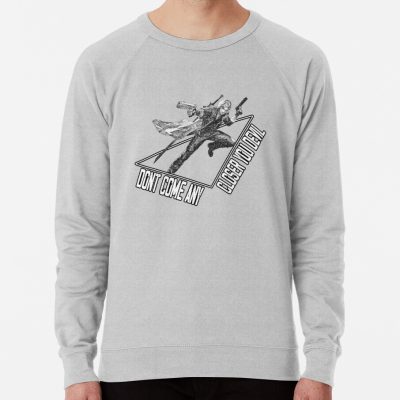 Copy Of He Who Desires But Acts Not Breeds Pestilence. Sweatshirt Official Cow Anime Merch