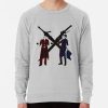 ssrcolightweight sweatshirtmensheather greyfrontsquare productx1000 bgf8f8f8 9 - Devil May Cry Store