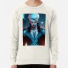 ssrcolightweight sweatshirtmensoatmeal heatherfrontsquare productx1000 bgf8f8f8 17 - Devil May Cry Store