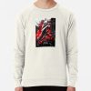 ssrcolightweight sweatshirtmensoatmeal heatherfrontsquare productx1000 bgf8f8f8 19 - Devil May Cry Store