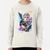 ssrcolightweight sweatshirtmensoatmeal heatherfrontsquare productx1000 bgf8f8f8 25 - Devil May Cry Store