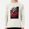 ssrcolightweight sweatshirtmensoatmeal heatherfrontsquare productx1000 bgf8f8f8 5 - Devil May Cry Store