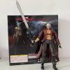 Play Arts Kai Devil May Cry Dante Action Figure Model Toy 12 inch 30cm Joint Movable 5 - Devil May Cry Store