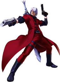 1. Dante: