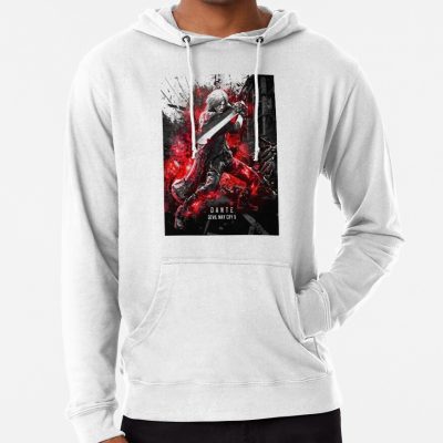 Dante Devil May Cry 5 Hoodie