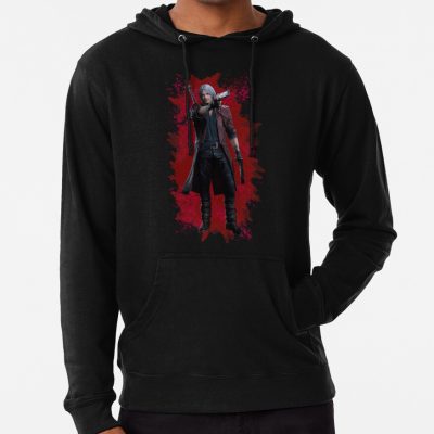 Dante – Devil May Cry 5 Hoodie