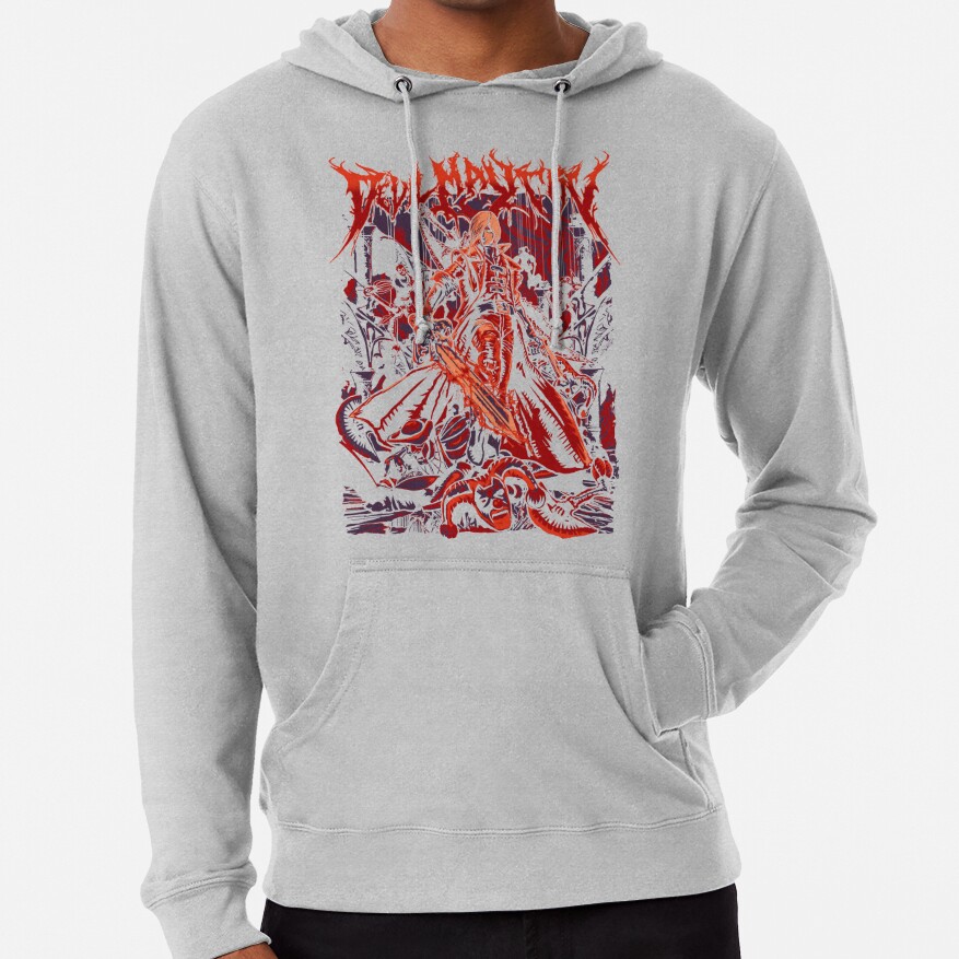 Devil May Cry Fan Art Must Have Hoodie