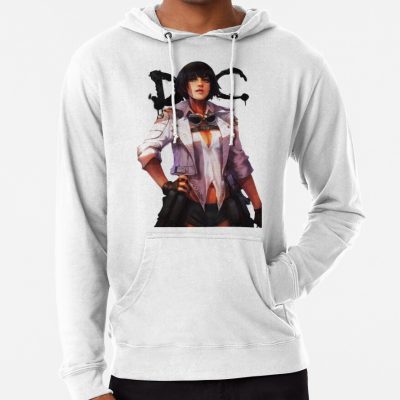 Devil May Cry Lady Illustration Hoodie