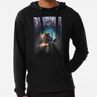 Devil May Cry New Idea Hoodie