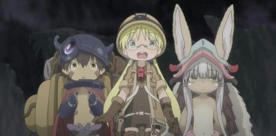 Made In Abyss: Riko's and Journey to find her lost mother