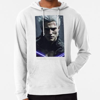 Vergil Dmc 5 Remastered Hoodie