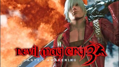 Devil May Cry 3: Dante's Awakening