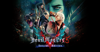  Devil May Cry 5