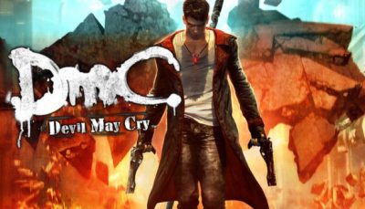 Top 10 Merchadizes For Devil May Cry For Fans